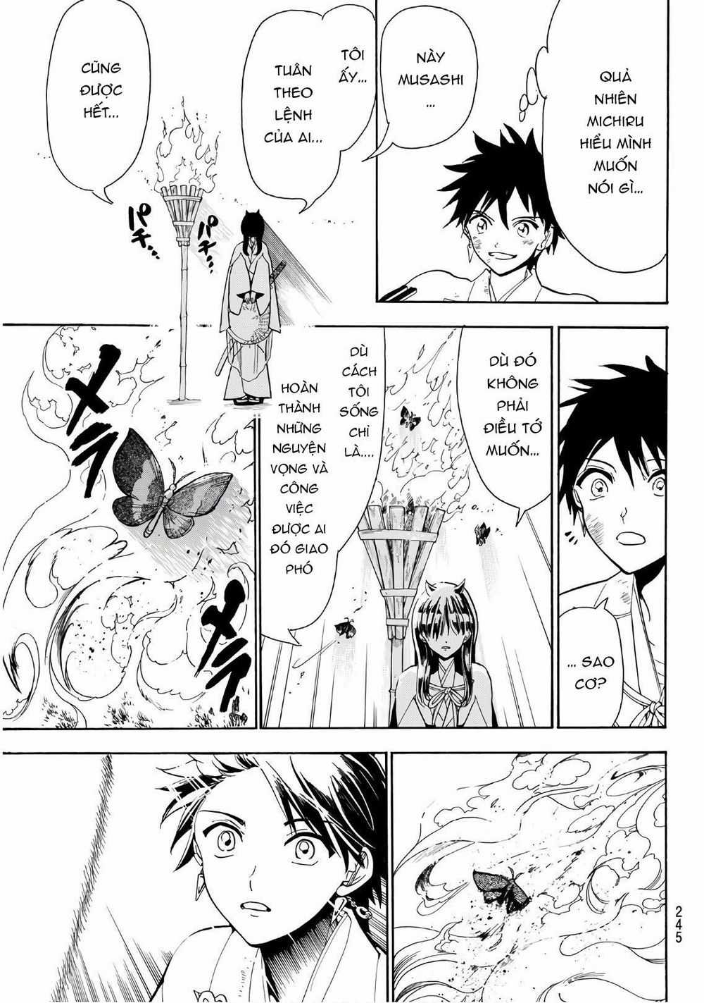 Orient - Chương 55 - Trang 17