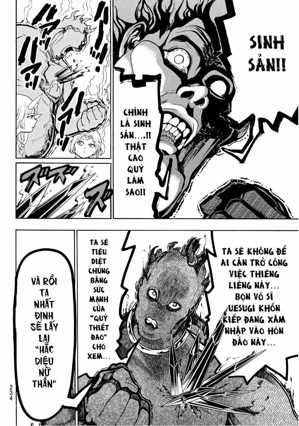 Orient - Chương 55 - Trang 6