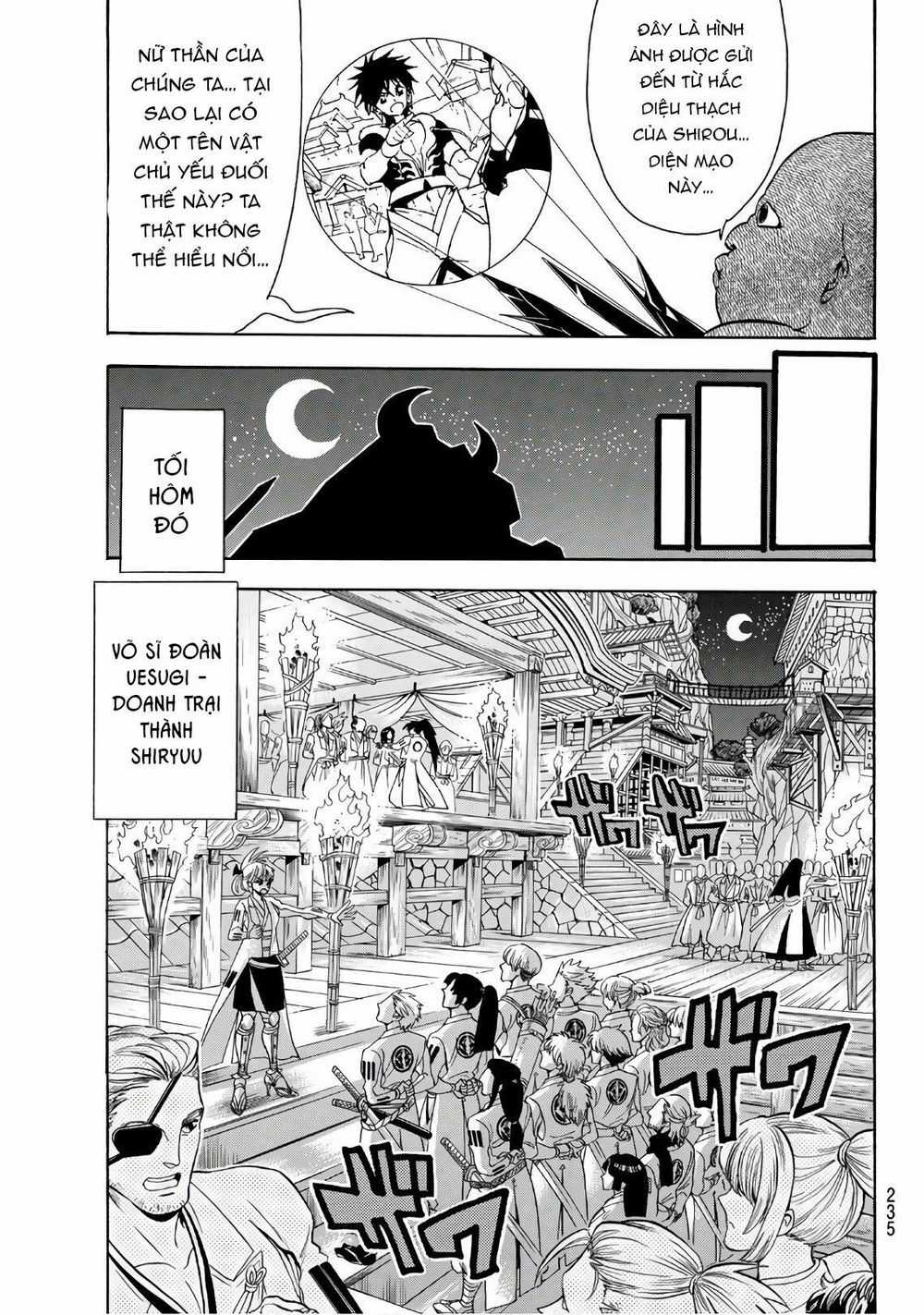 Orient - Chương 55 - Trang 7