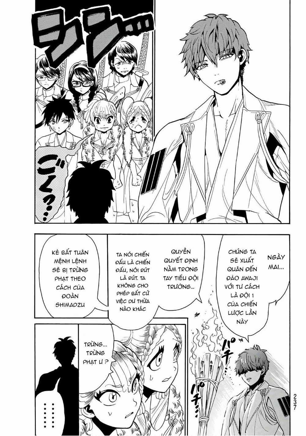 Orient - Chương 55 - Trang 9