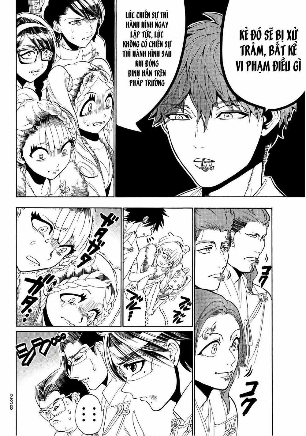 Orient - Chương 55 - Trang 10