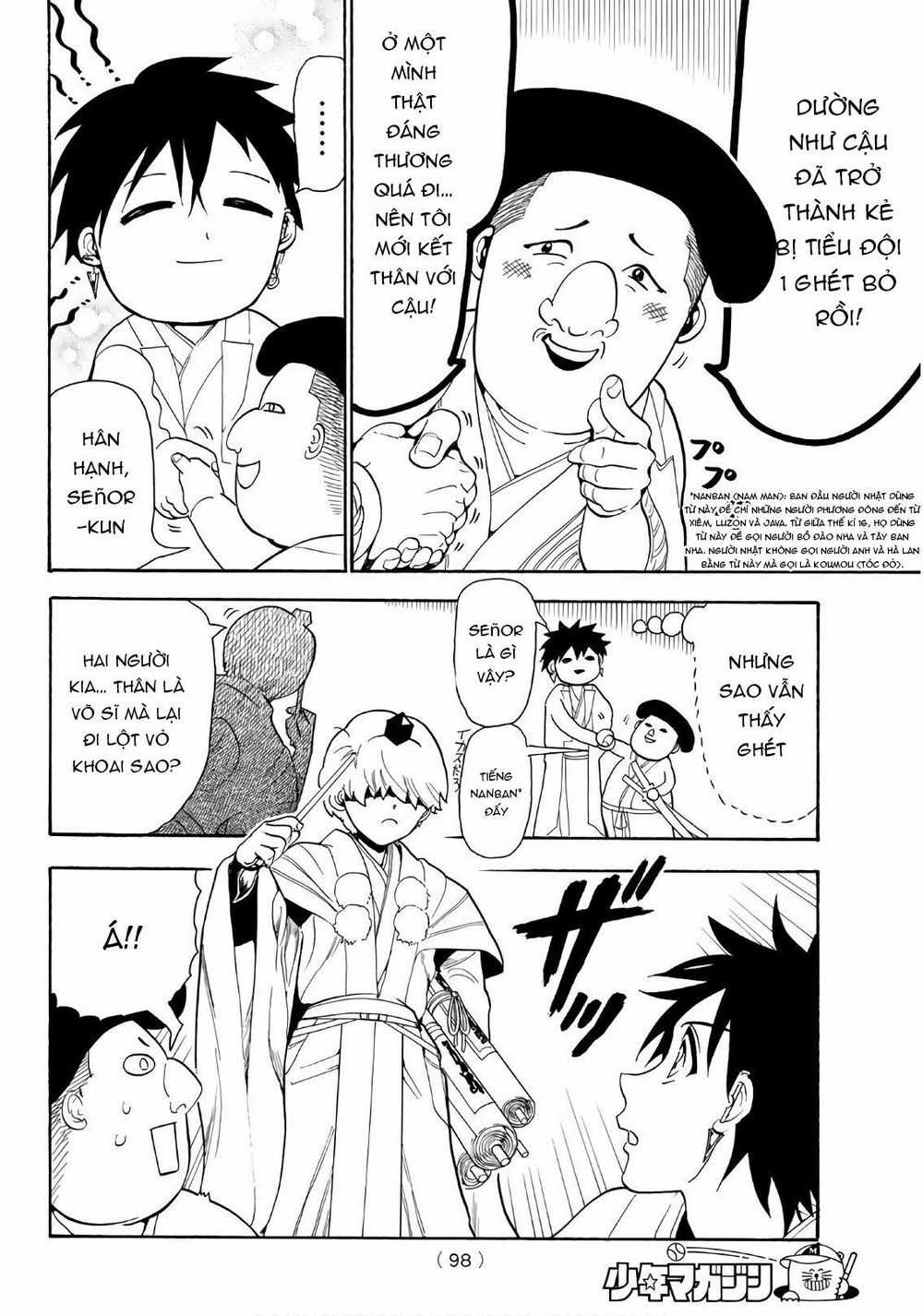 Orient - Chương 56 - Trang 13