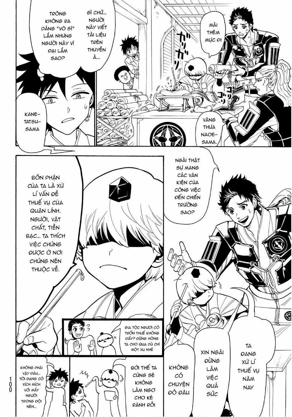 Orient - Chương 56 - Trang 15