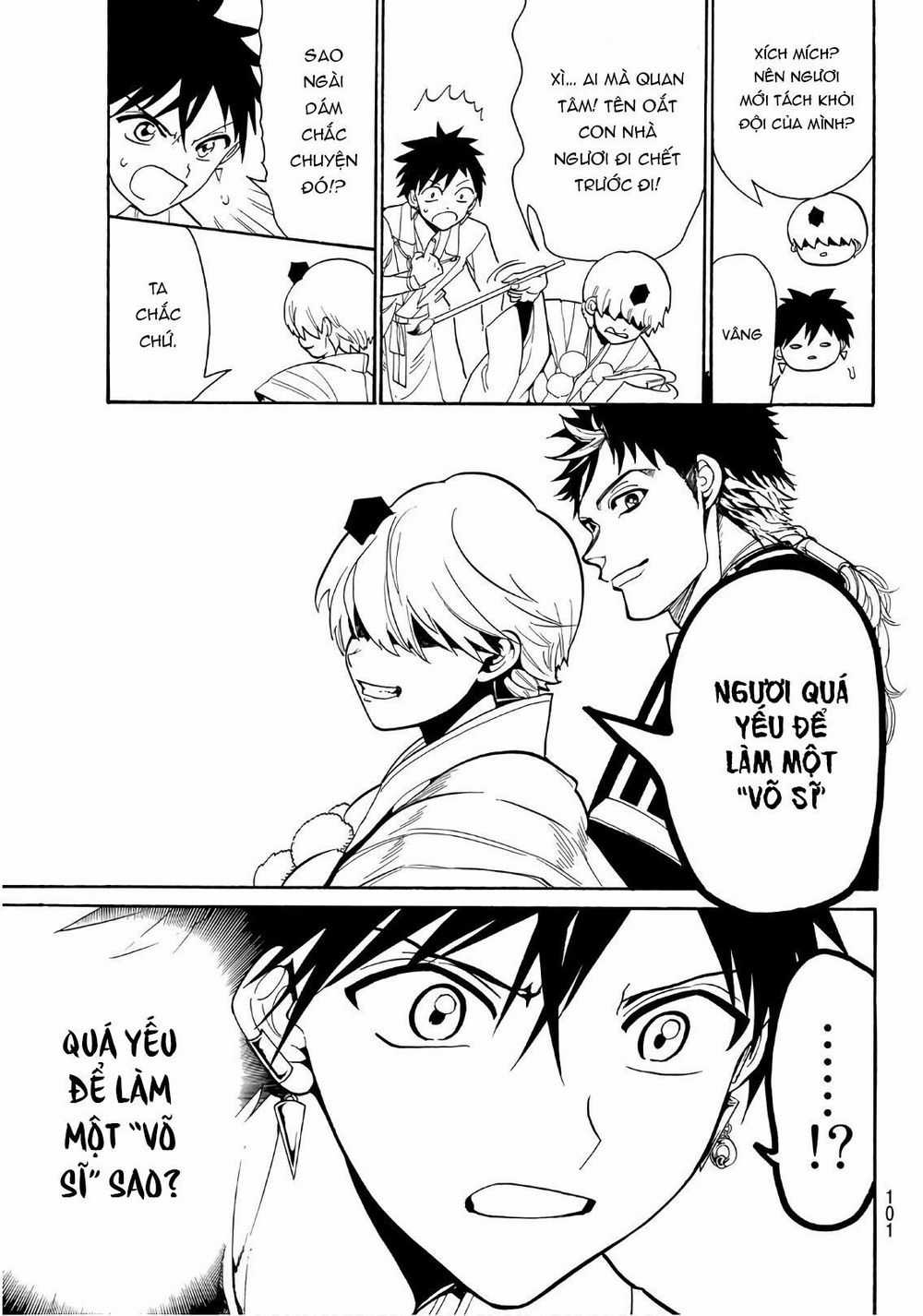 Orient - Chương 56 - Trang 16