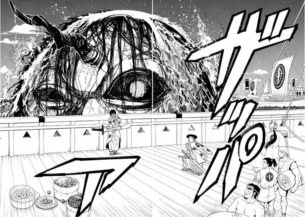 Orient - Chương 56 - Trang 19