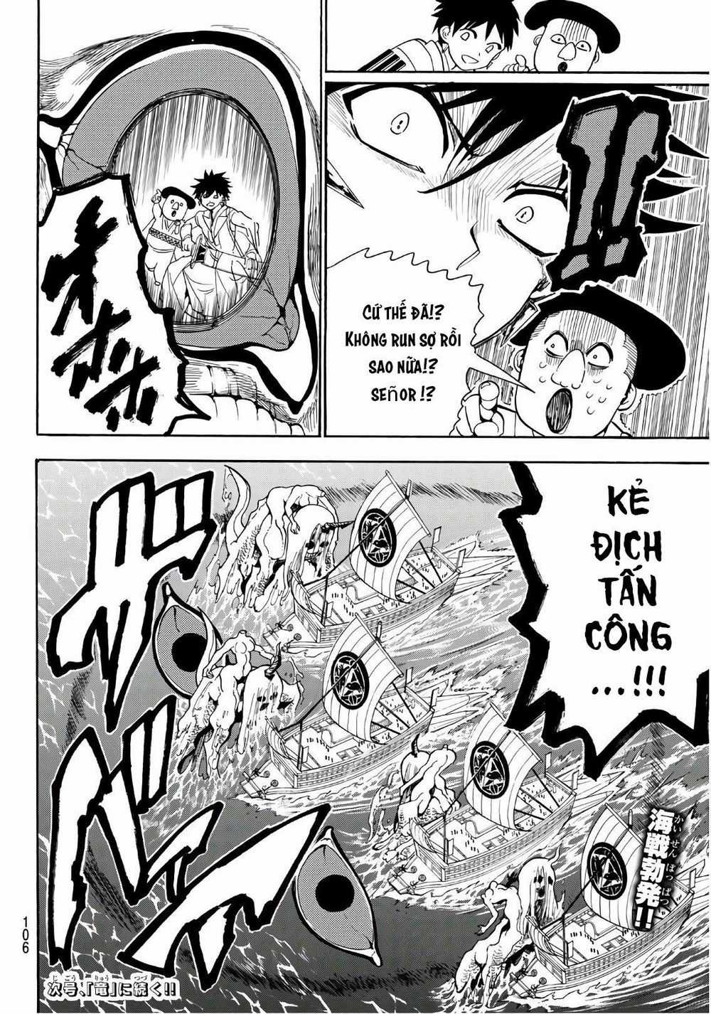 Orient - Chương 56 - Trang 20