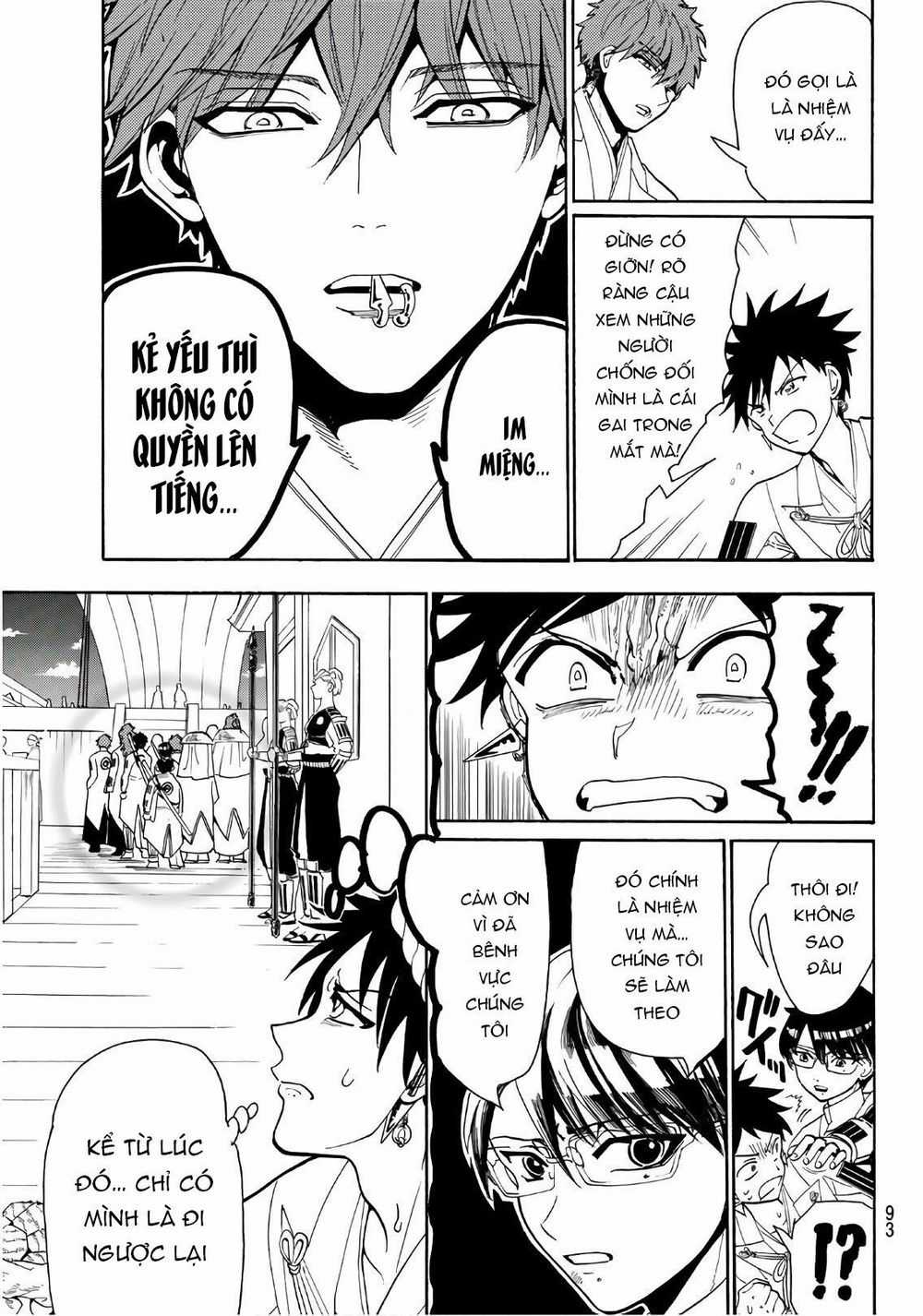 Orient - Chương 56 - Trang 8