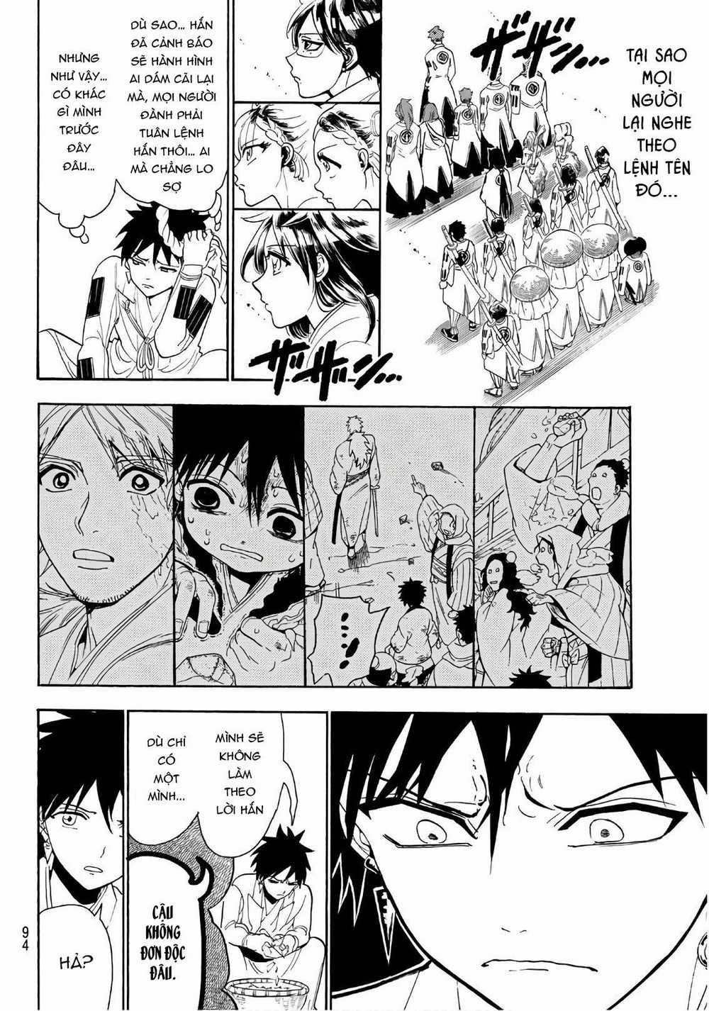 Orient - Chương 56 - Trang 9