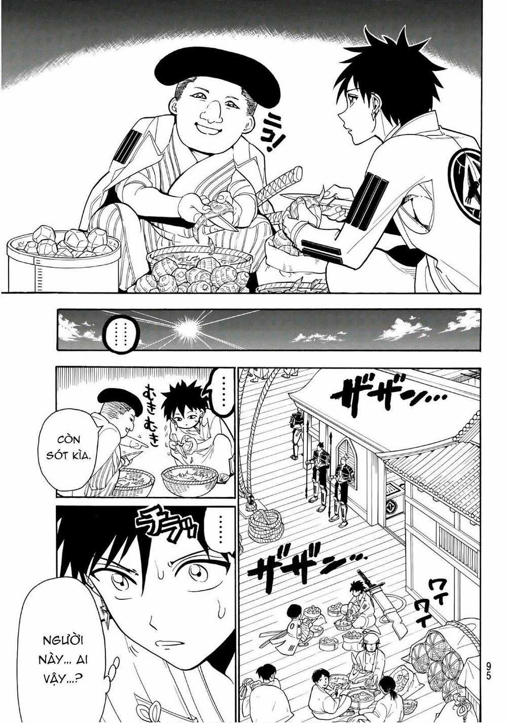 Orient - Chương 56 - Trang 10