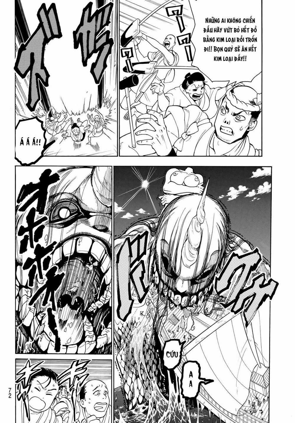 Orient - Chương 57 - Trang 12