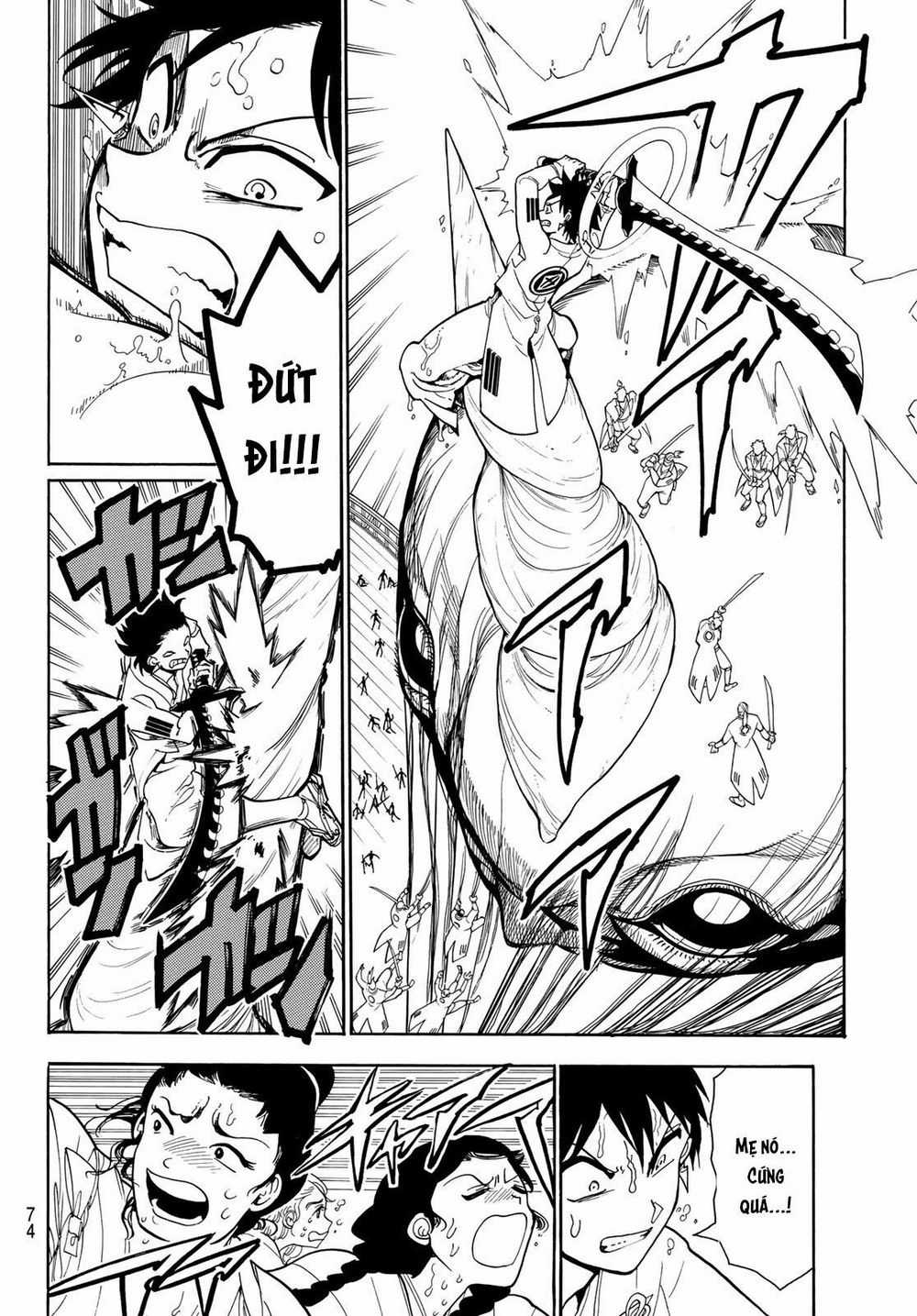 Orient - Chương 57 - Trang 14