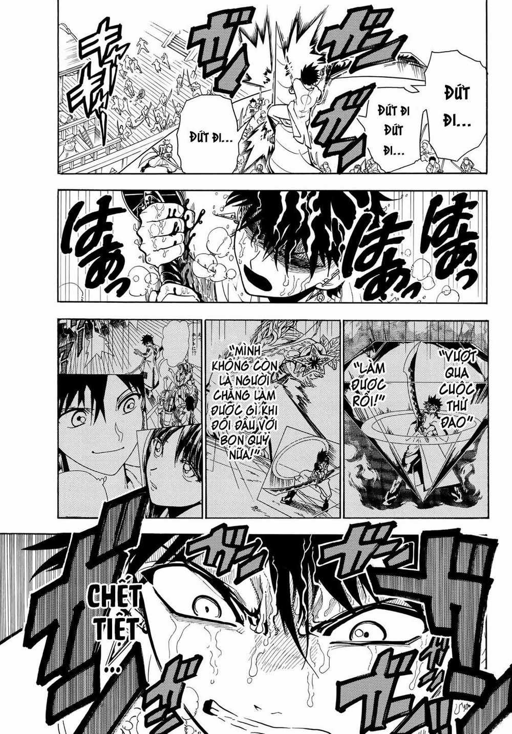 Orient - Chương 57 - Trang 15