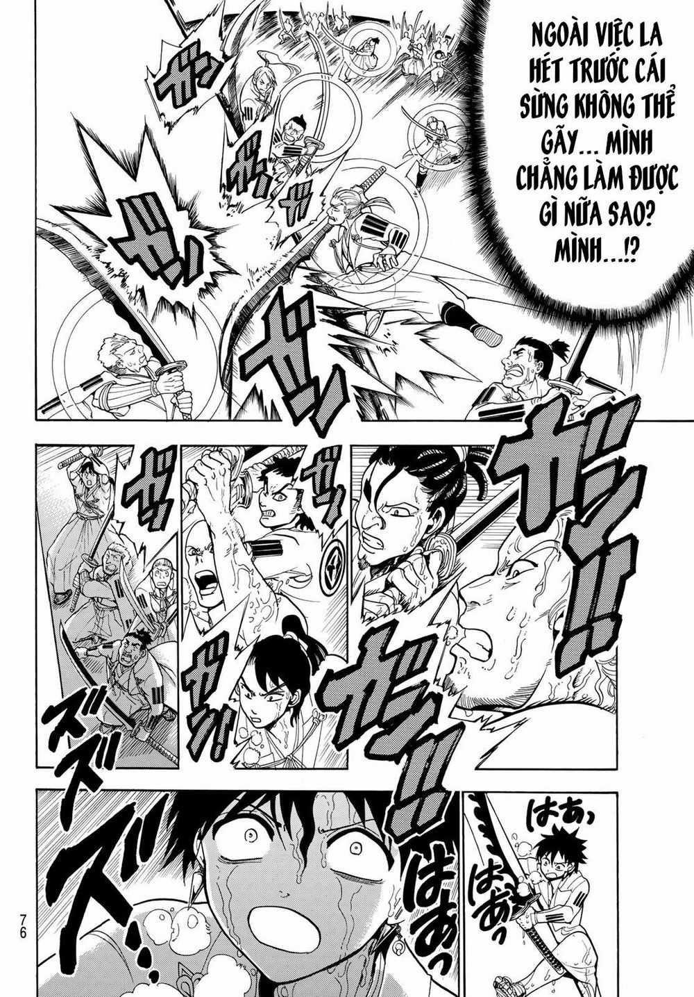 Orient - Chương 57 - Trang 16