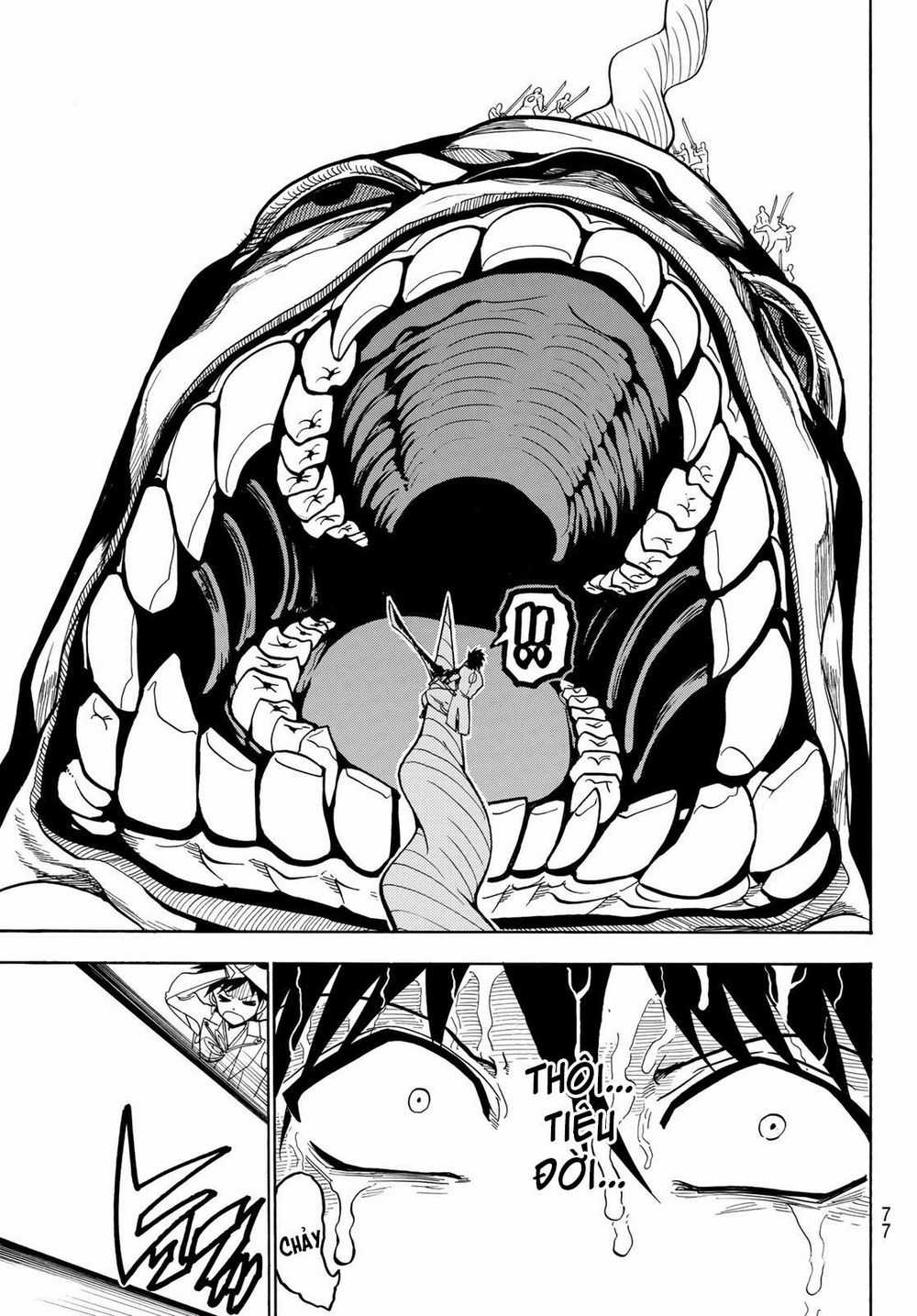 Orient - Chương 57 - Trang 17