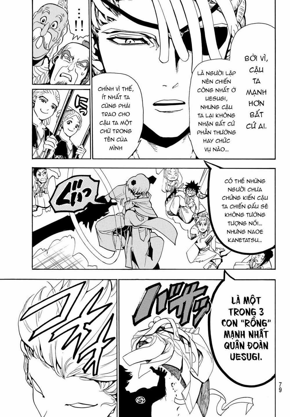 Orient - Chương 57 - Trang 19