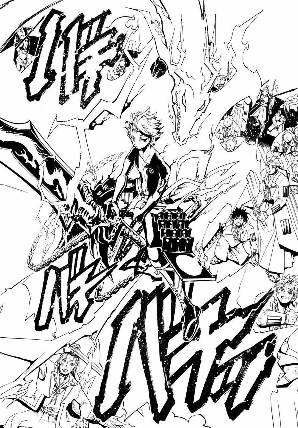 Orient - Chương 57 - Trang 20