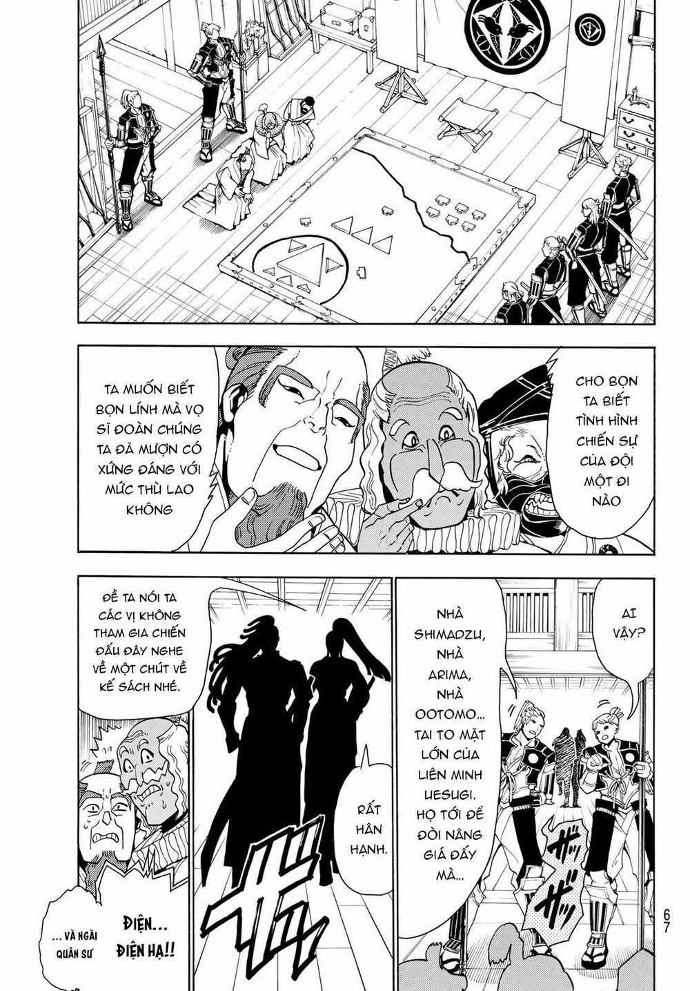 Orient - Chương 57 - Trang 7