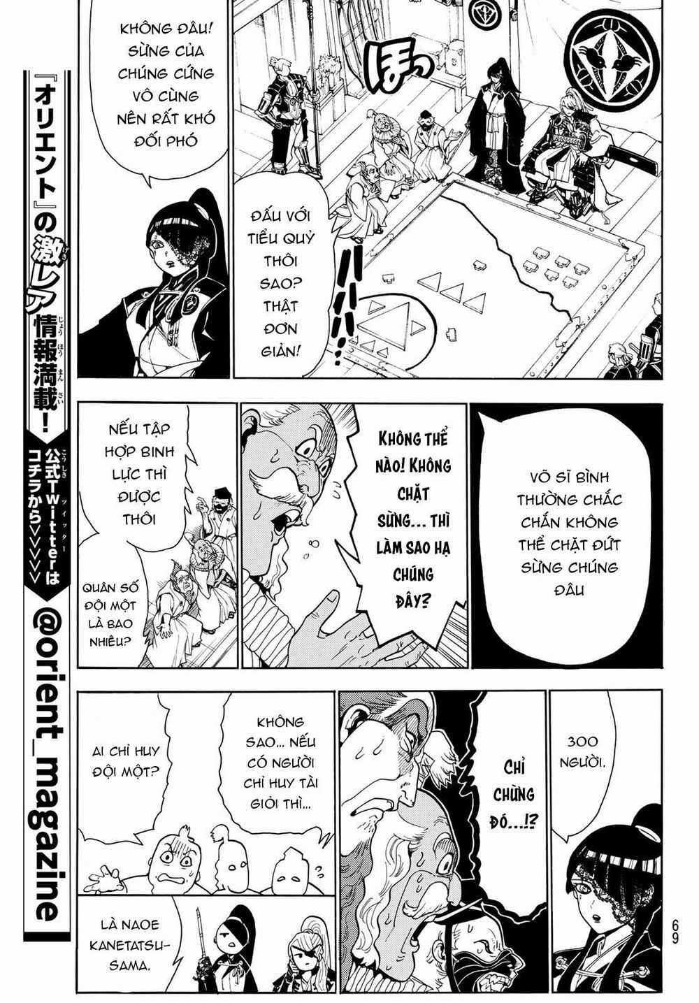 Orient - Chương 57 - Trang 9