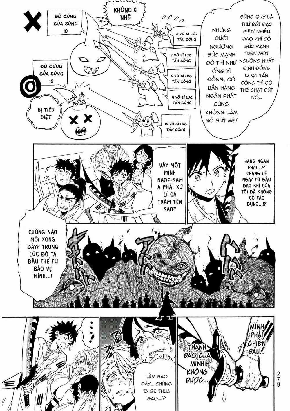 Orient - Chương 58 - Trang 11