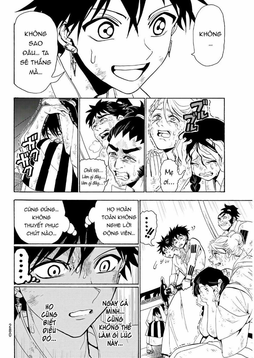 Orient - Chương 58 - Trang 12