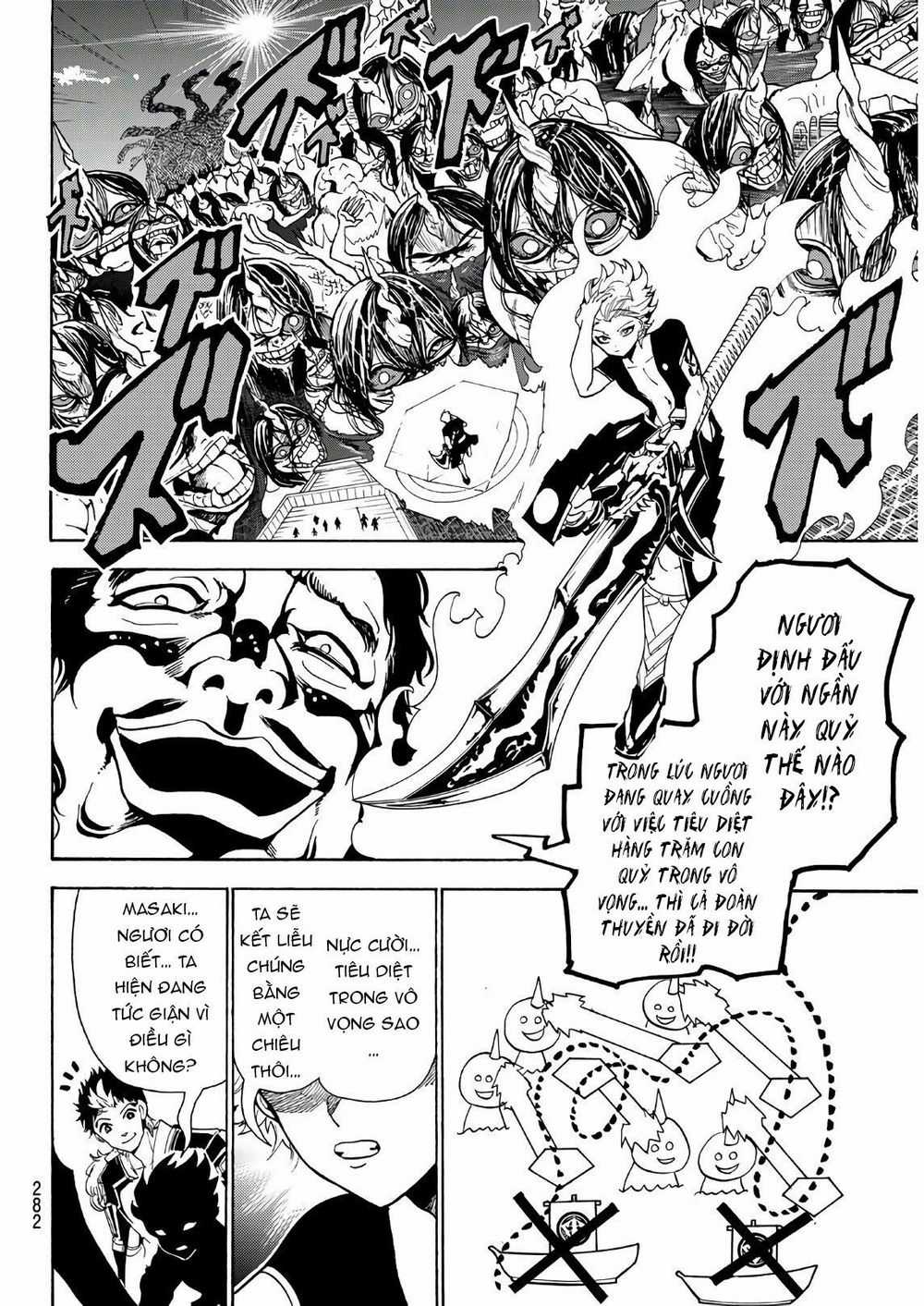 Orient - Chương 58 - Trang 14