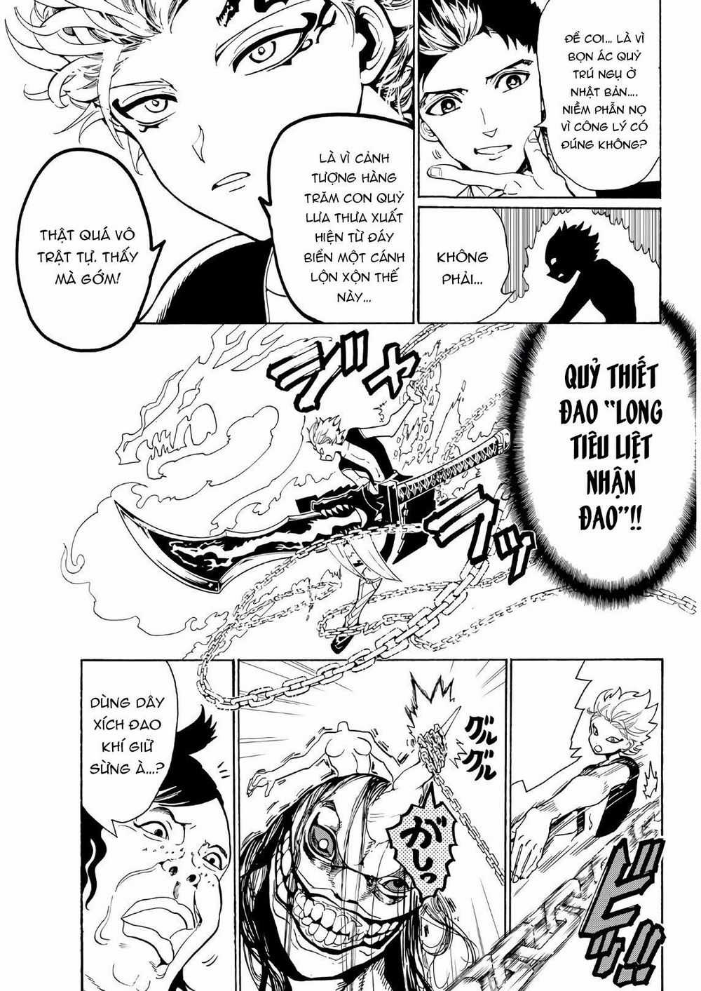 Orient - Chương 58 - Trang 15