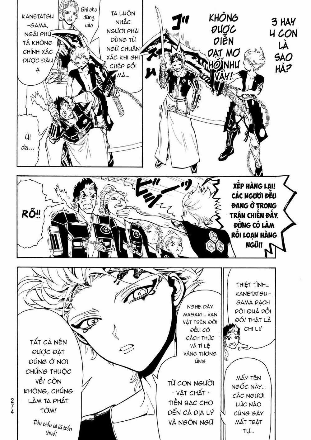 Orient - Chương 58 - Trang 6