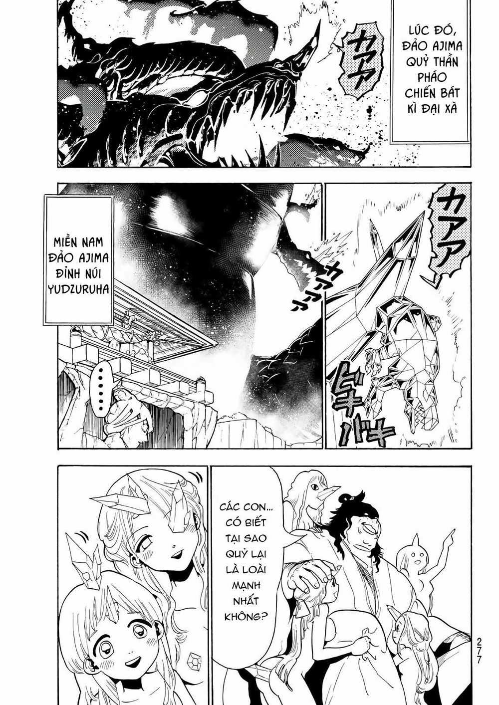 Orient - Chương 58 - Trang 9