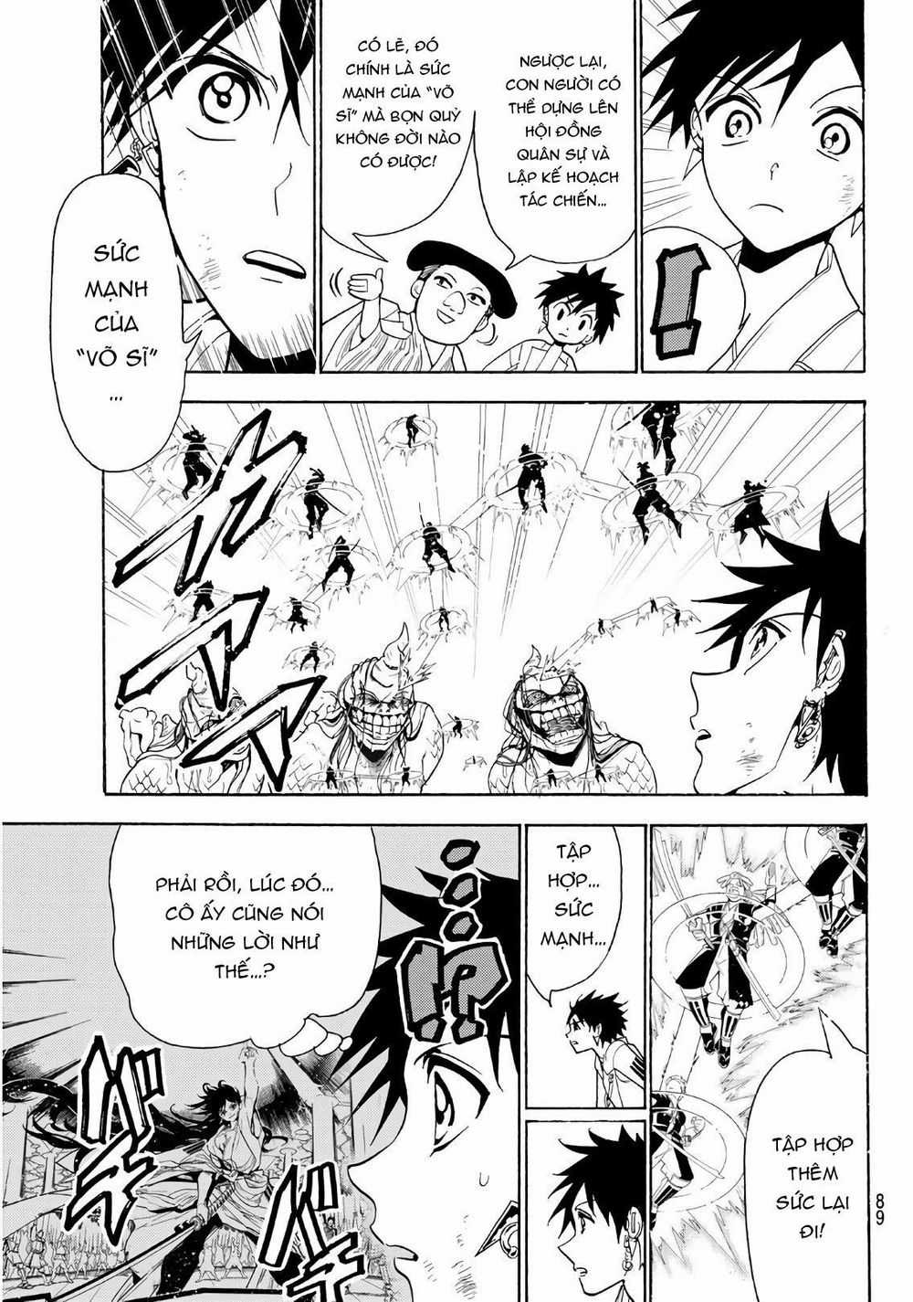 Orient - Chương 59 - Trang 11