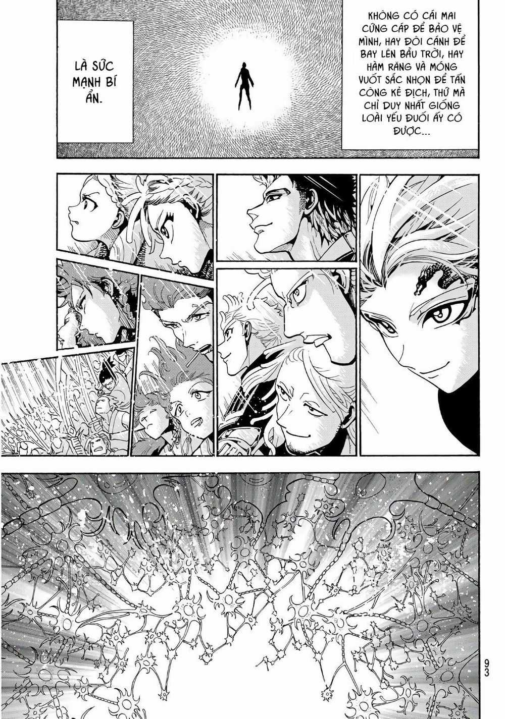 Orient - Chương 59 - Trang 15