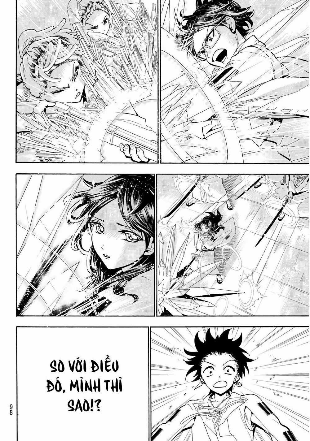 Orient - Chương 59 - Trang 19