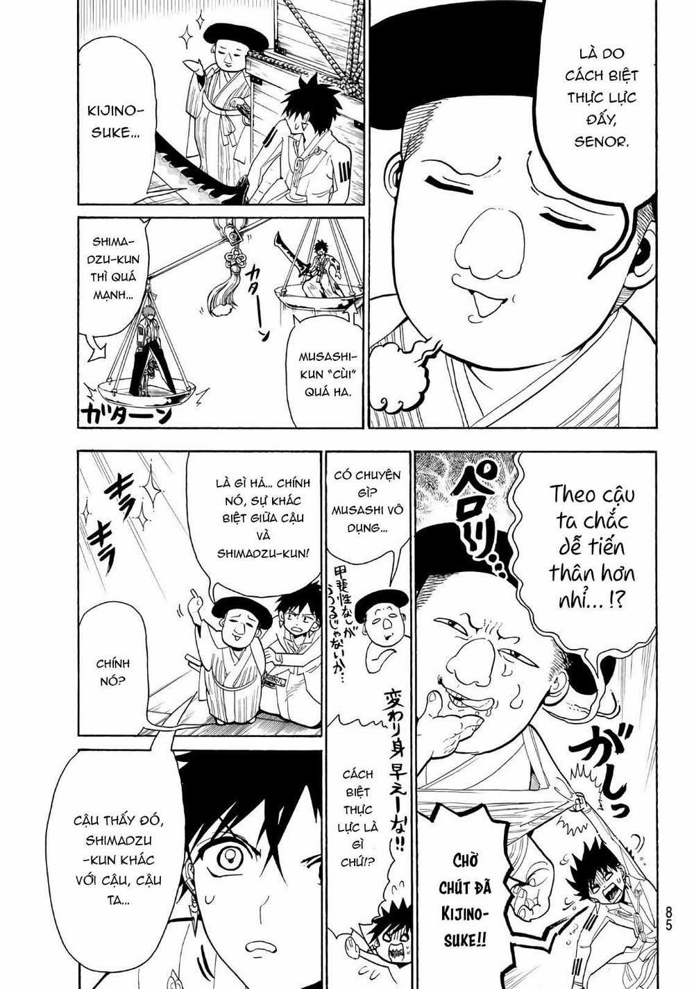 Orient - Chương 59 - Trang 7