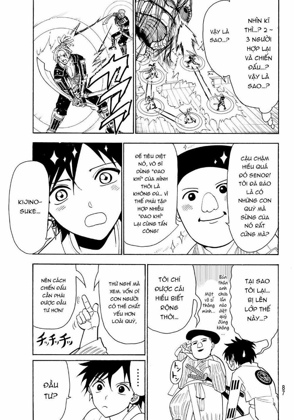 Orient - Chương 59 - Trang 9