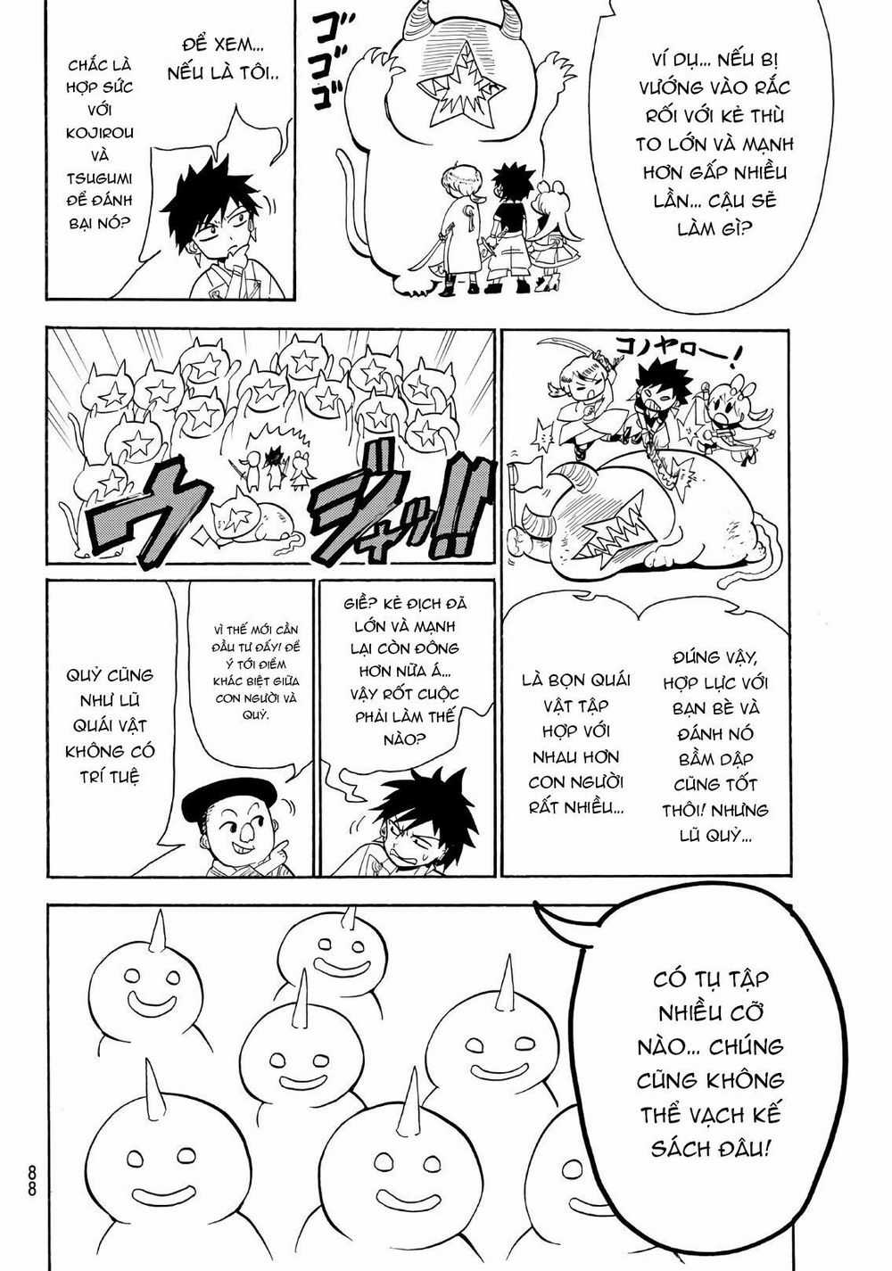 Orient - Chương 59 - Trang 10