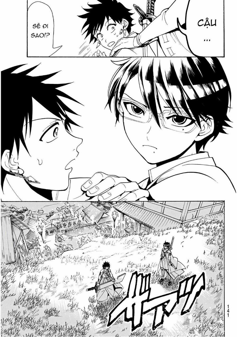 Orient - Chương 60 - Trang 11