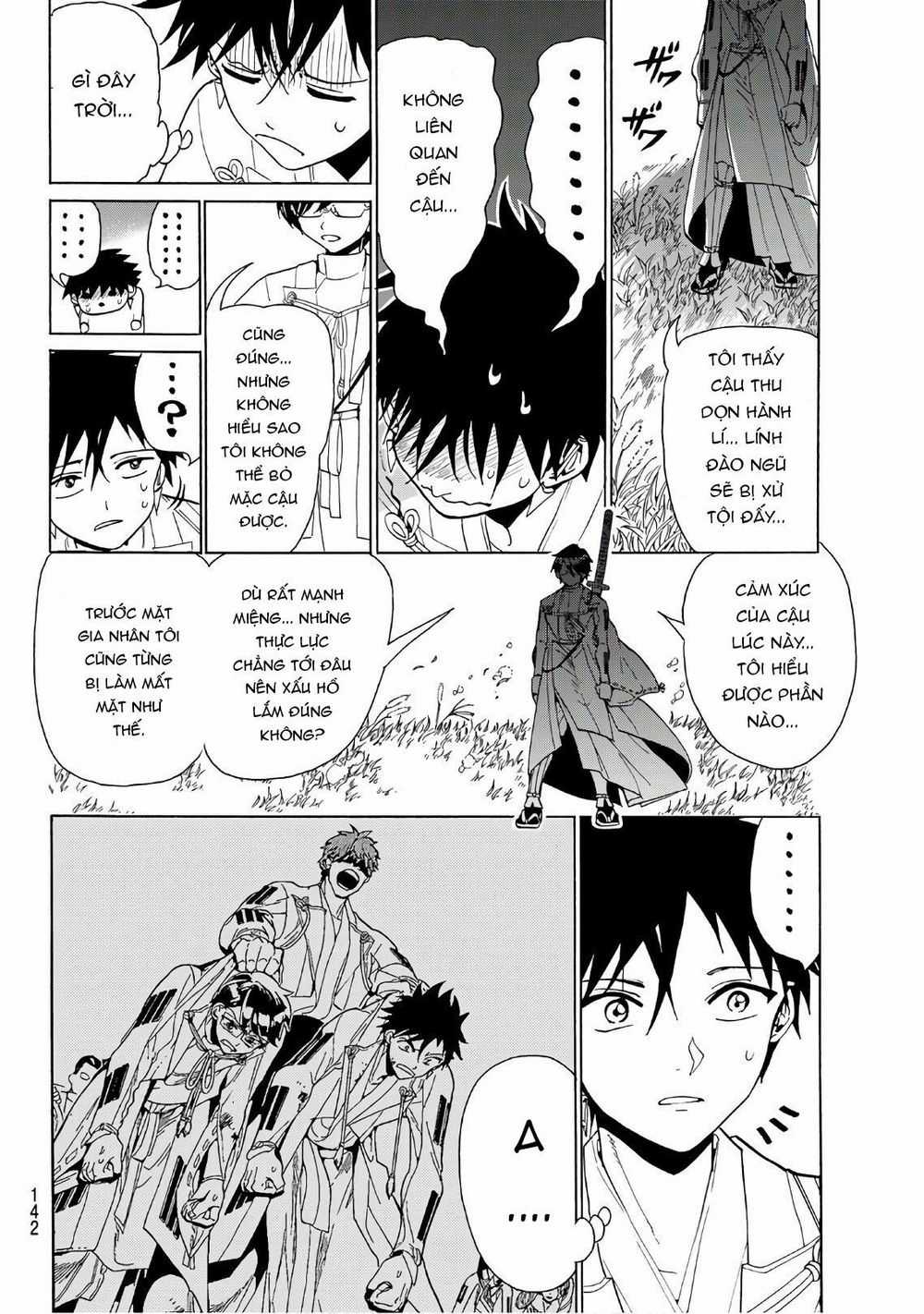 Orient - Chương 60 - Trang 12