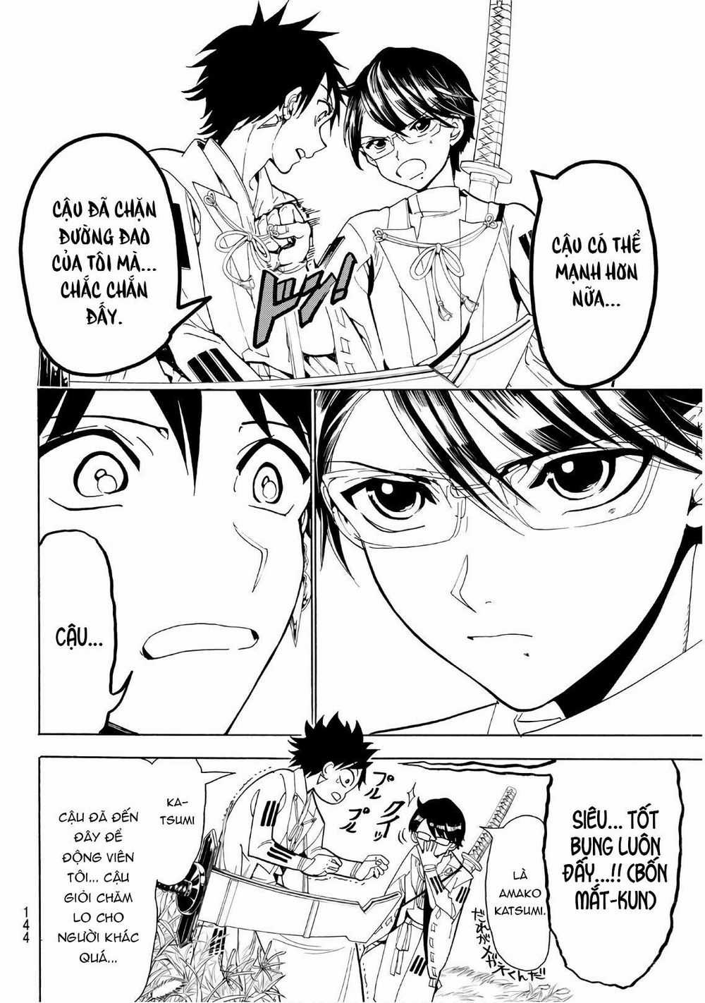 Orient - Chương 60 - Trang 14