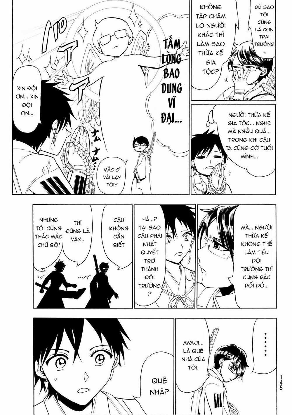 Orient - Chương 60 - Trang 15