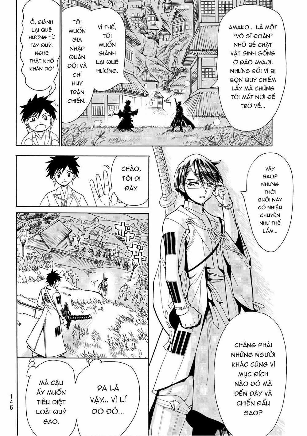 Orient - Chương 60 - Trang 16