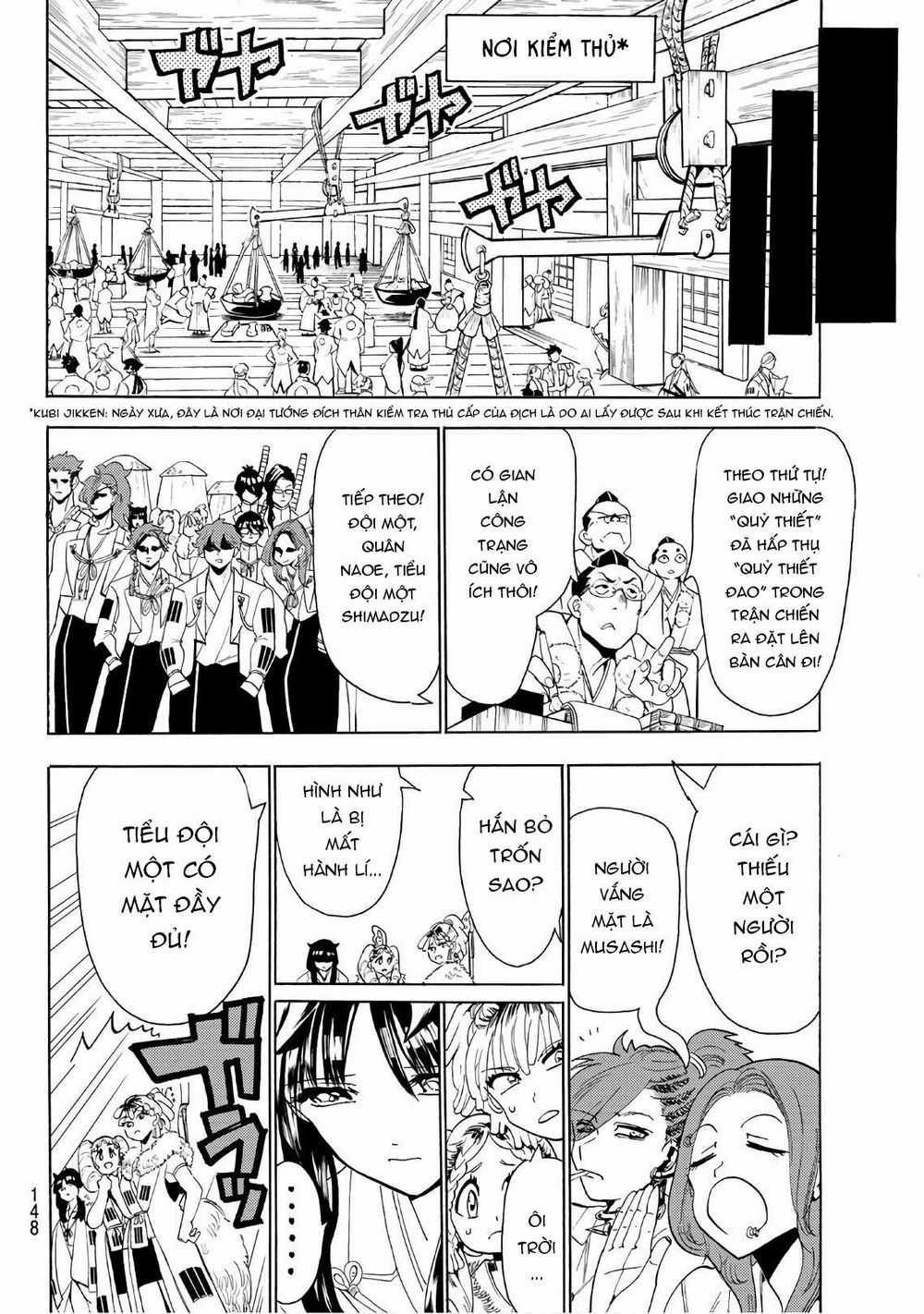 Orient - Chương 60 - Trang 18