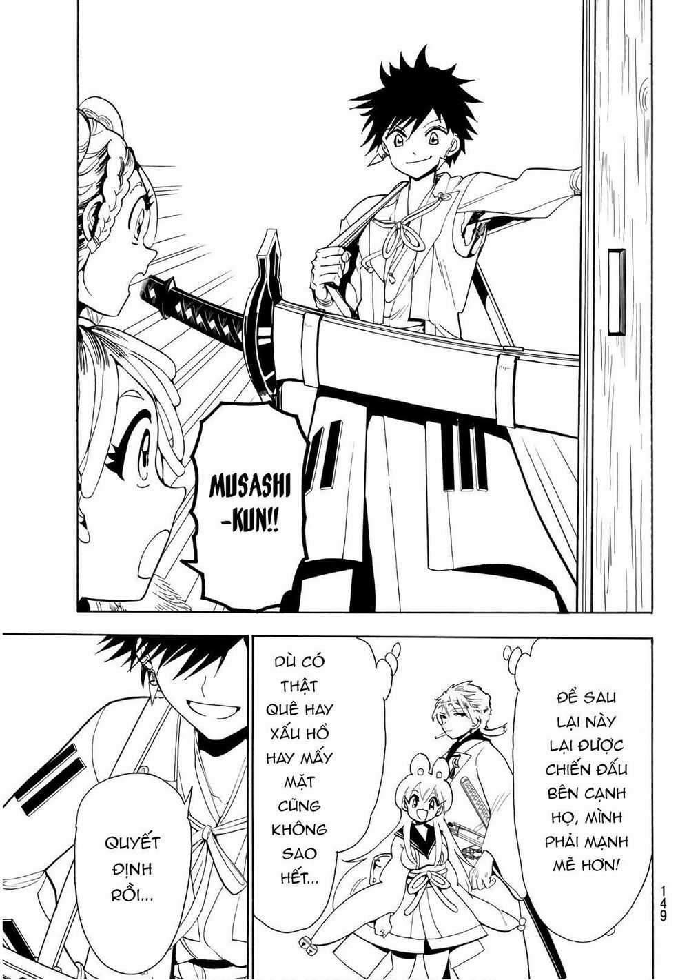 Orient - Chương 60 - Trang 19