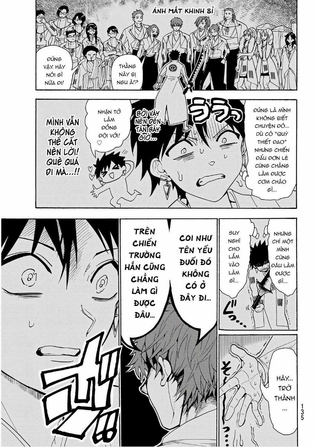 Orient - Chương 60 - Trang 5