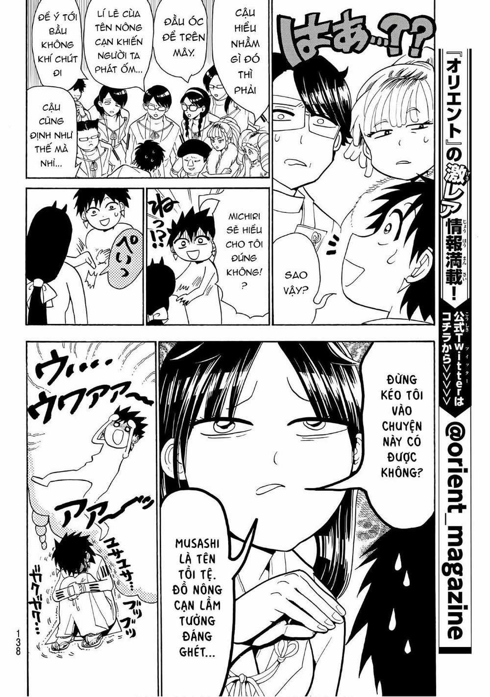 Orient - Chương 60 - Trang 8