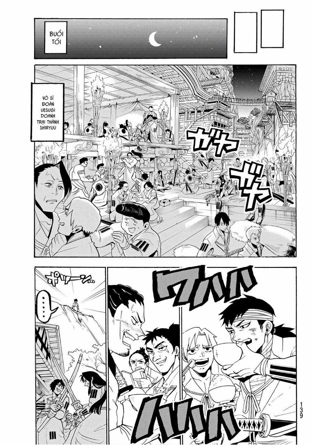 Orient - Chương 60 - Trang 9