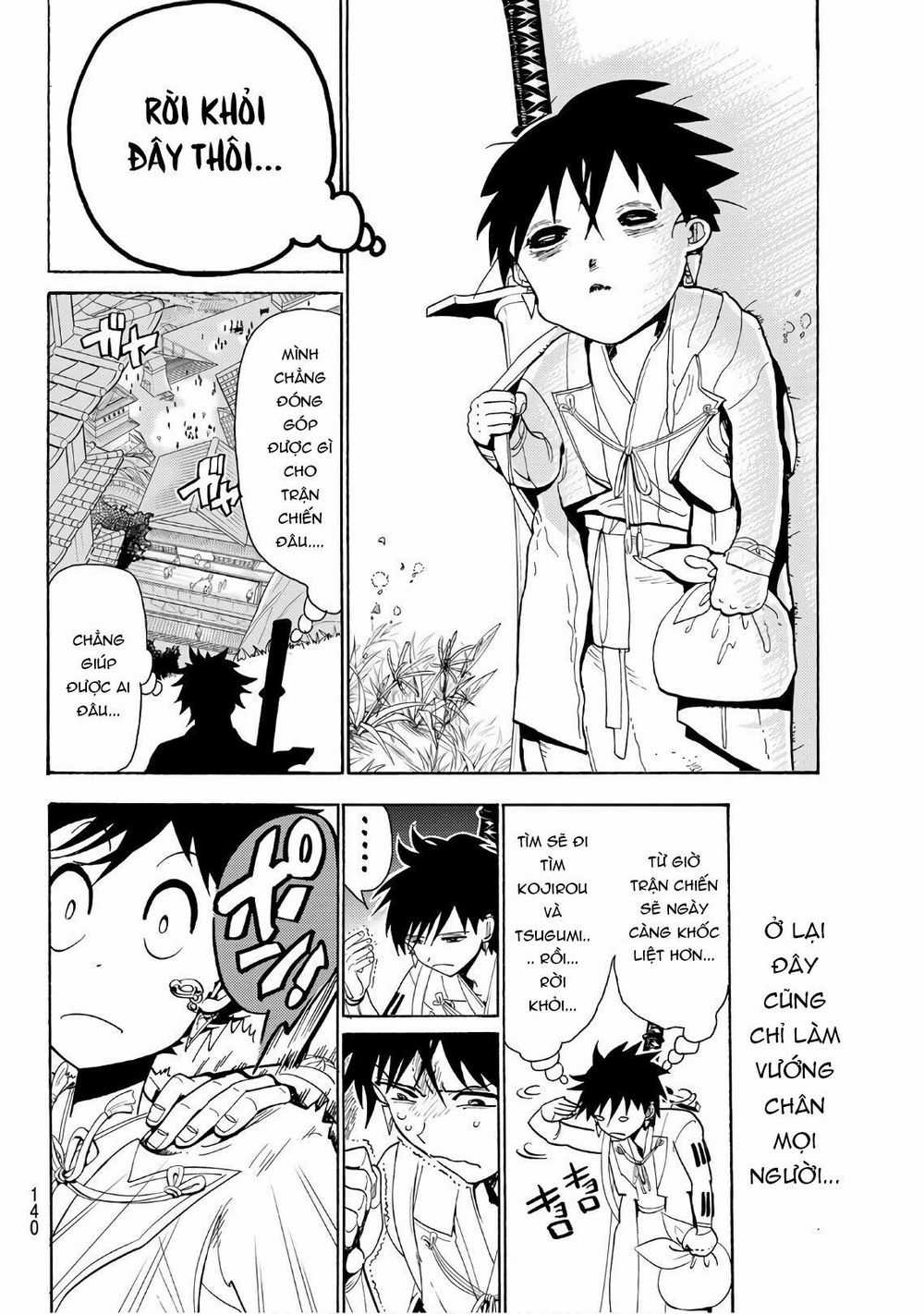 Orient - Chương 60 - Trang 10