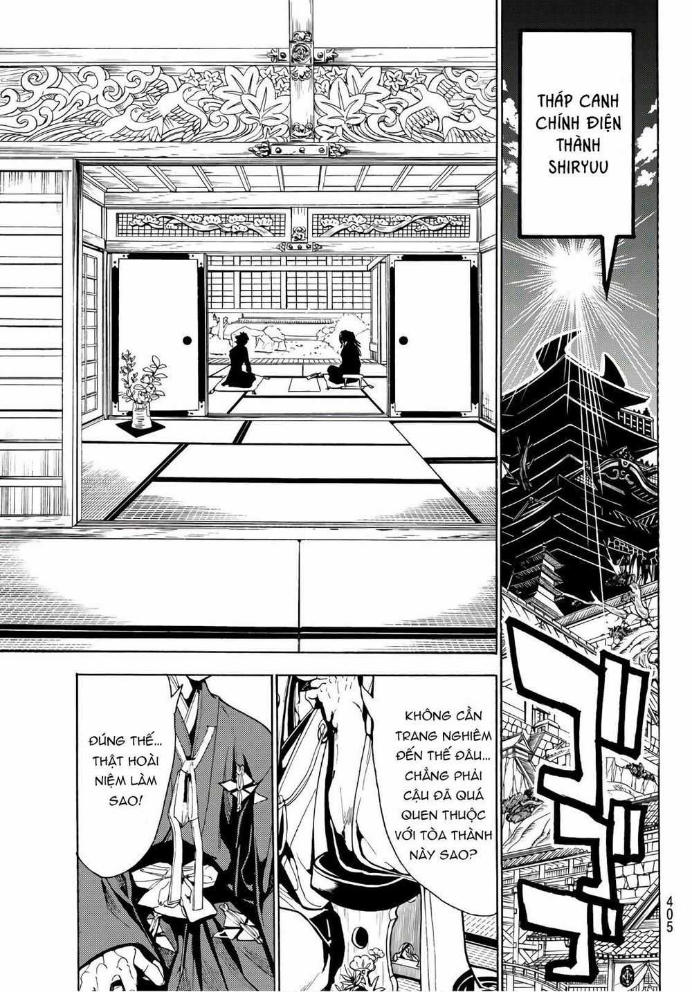 Orient - Chương 61 - Trang 13