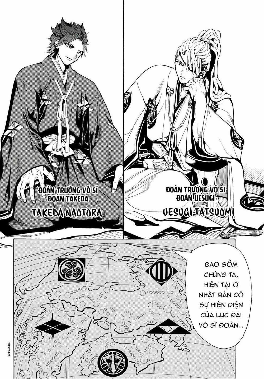 Orient - Chương 61 - Trang 14