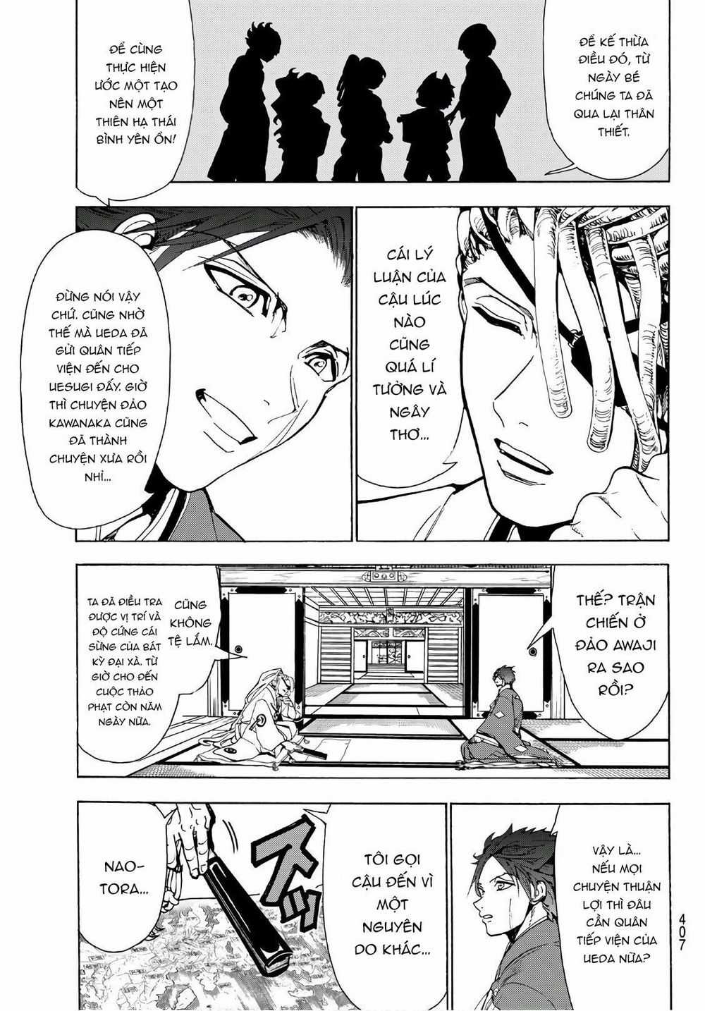 Orient - Chương 61 - Trang 15