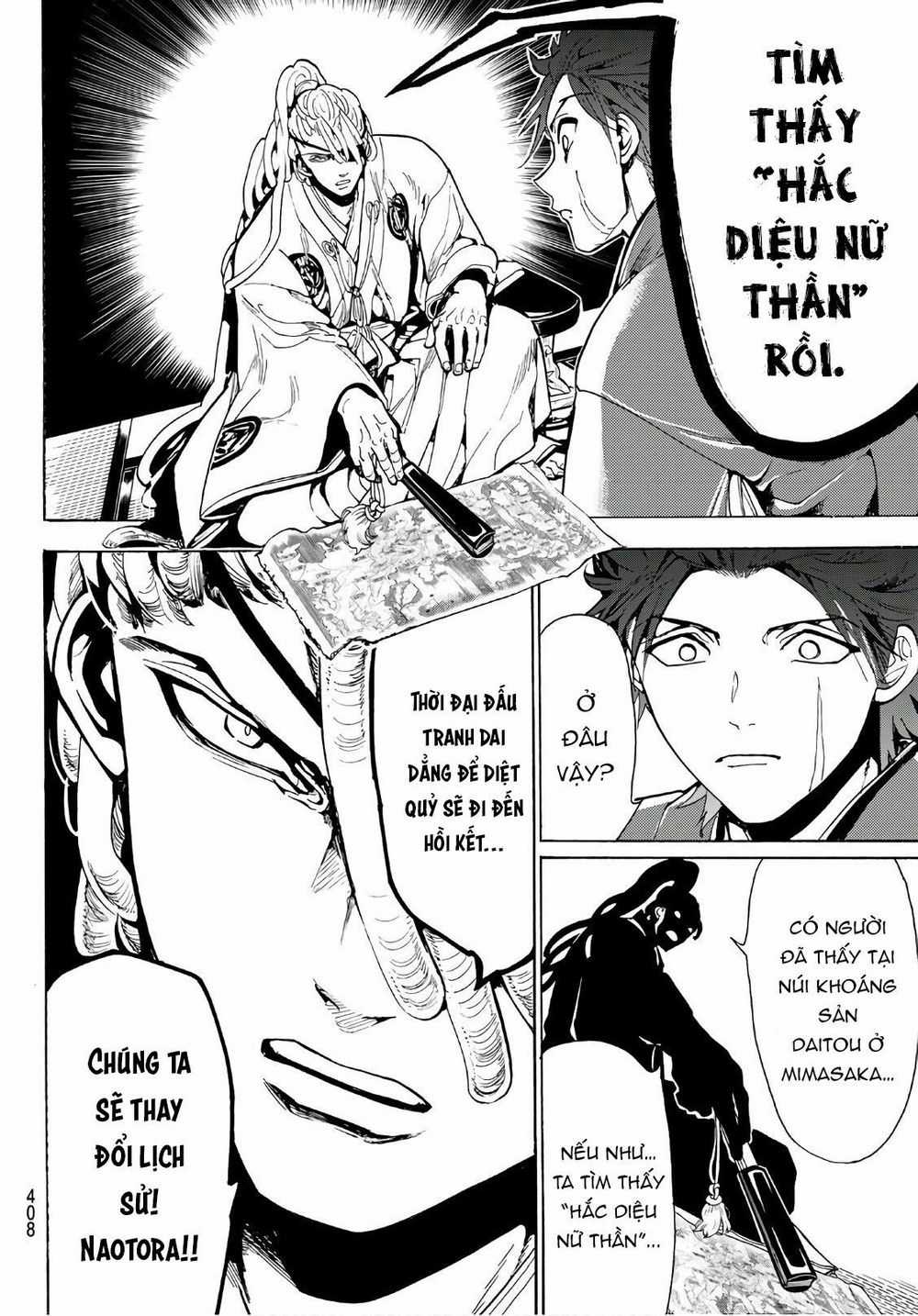 Orient - Chương 61 - Trang 16