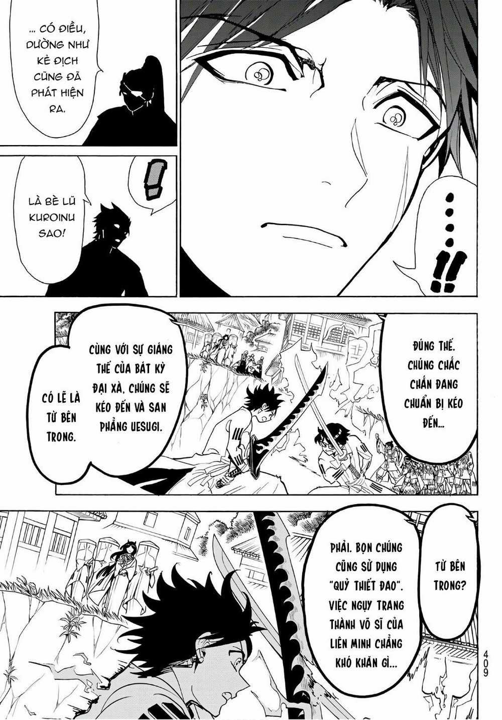 Orient - Chương 61 - Trang 17